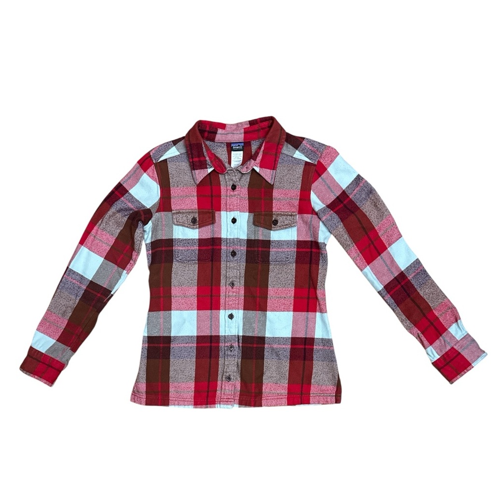 Patagonia W’s Fjord Flannel Shirt